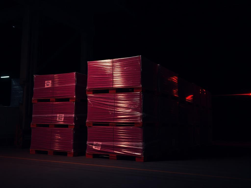 Pallets & Freight transported by Haul Runners in Southern California